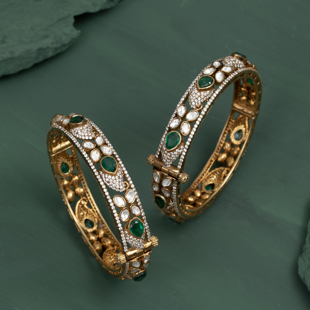 Marcelline Victorian  Bangles