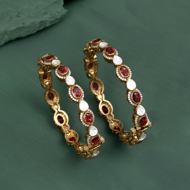 Empress Solaria Bangles