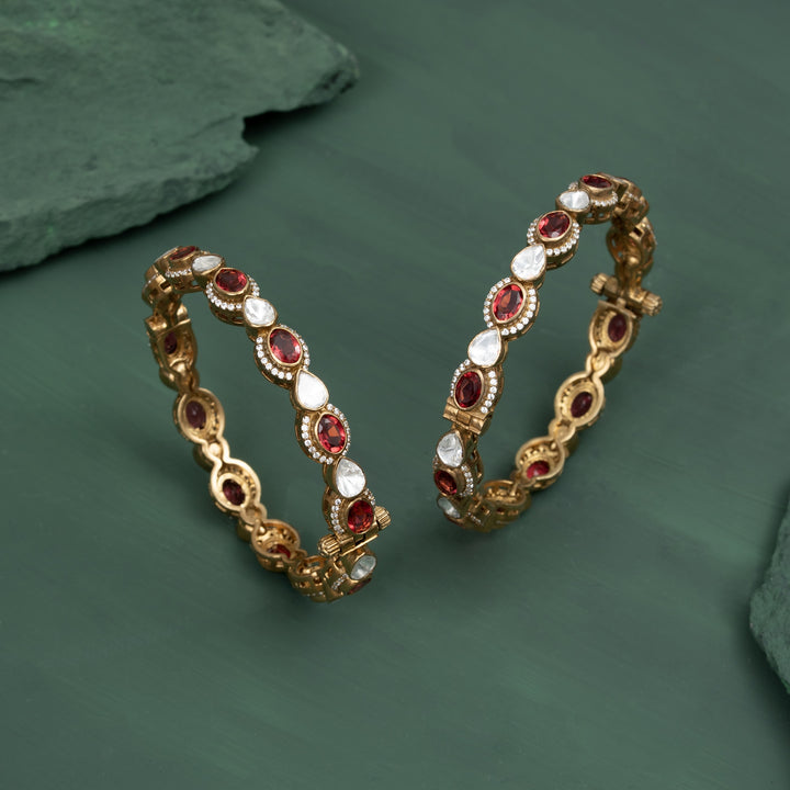 Empress Solaria Bangles