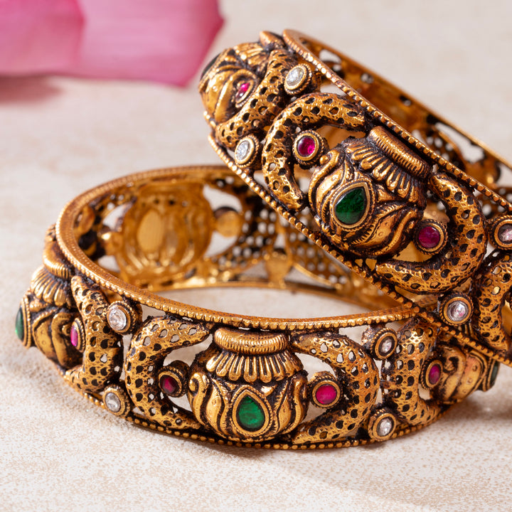 Amrut Kalash Bangles