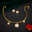 Luxe Spark Moissanite Necklace