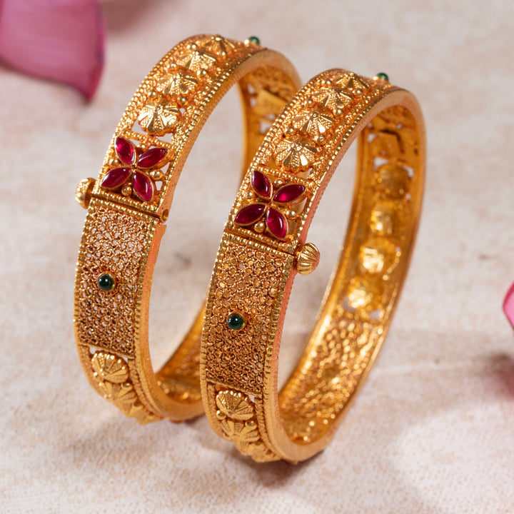 Shringara Veena Bangles