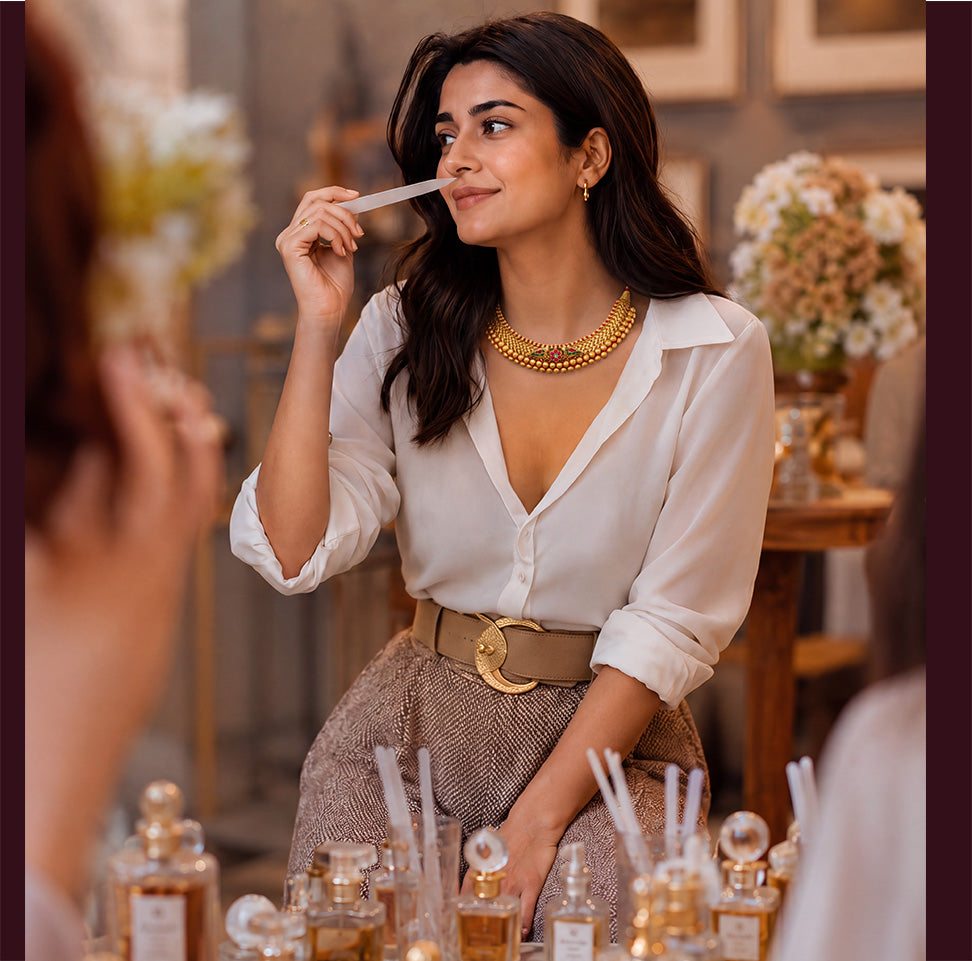 Fragrance Discovery
