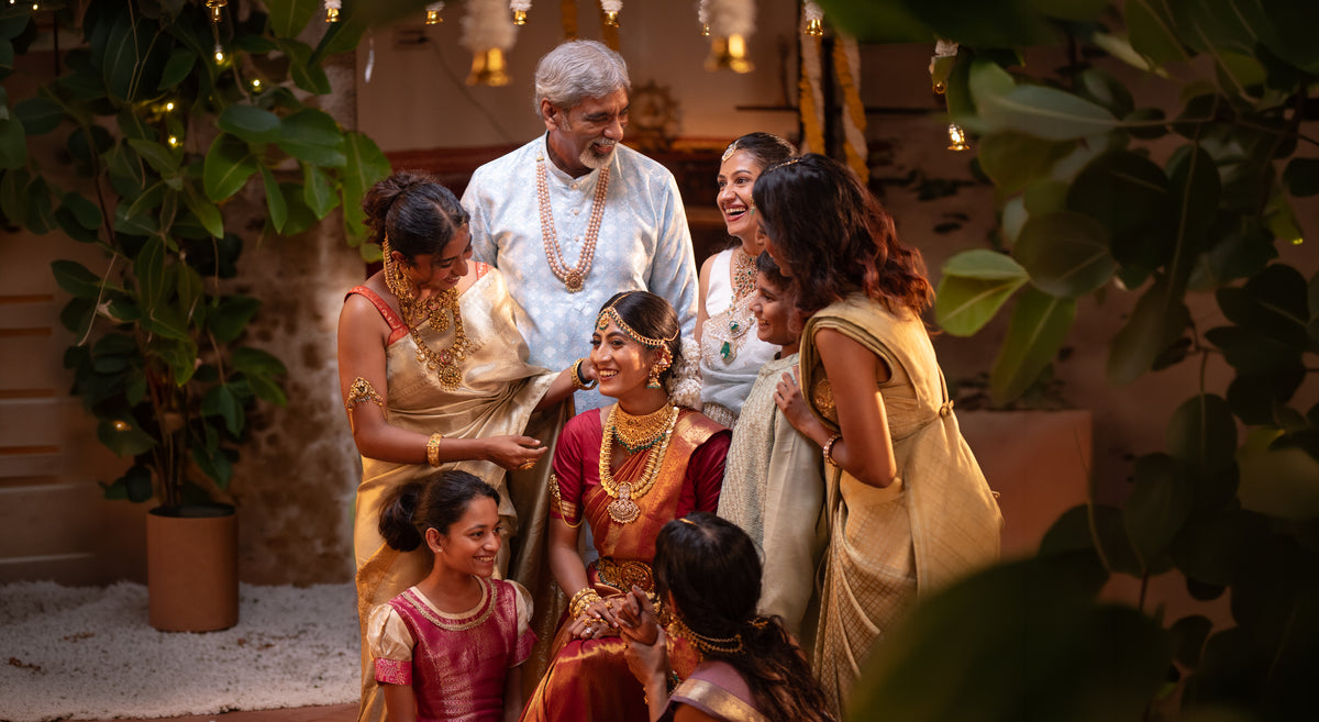 Every look of the wedding!