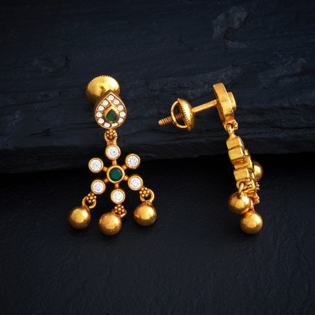 Avanthira Stone Danglers