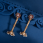 Gulnaar Antique Danglers
