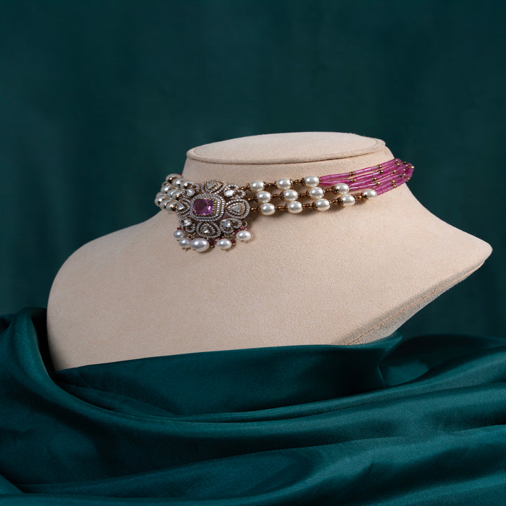 Rosa Neelima Choker