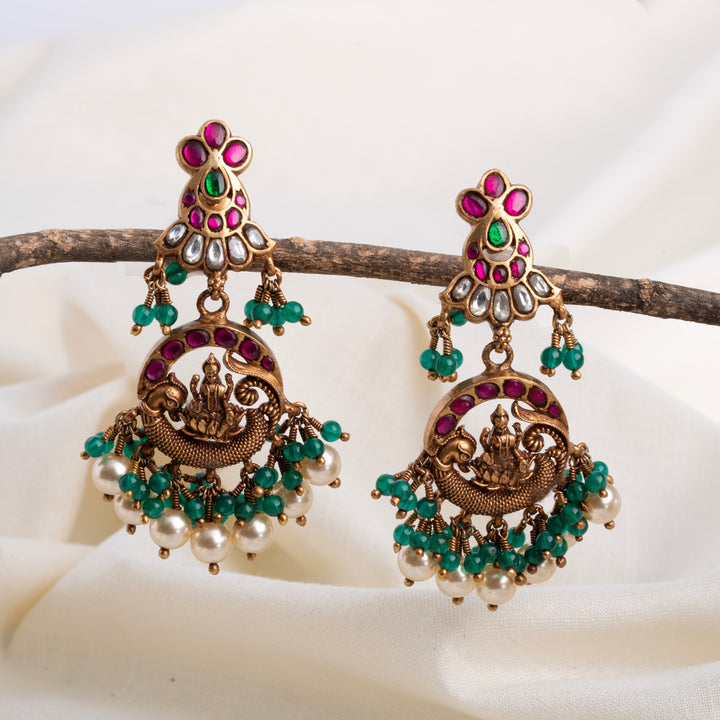 Chandra Chakrika Earrings