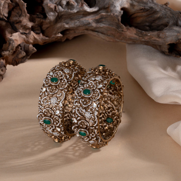Eternity Victorian Bangles