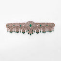 Spiffy Green Victorian Hip Belt