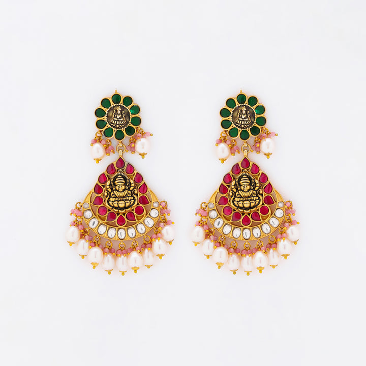 Lakshmi Nakash Danglers Earring