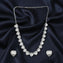 GlowHeart Necklace Set