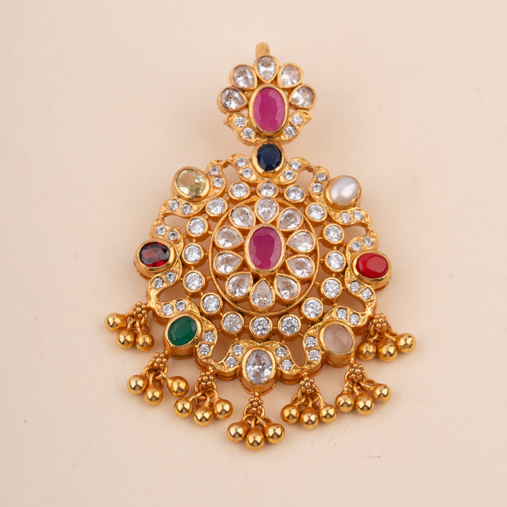 Aurum Nine Pendant