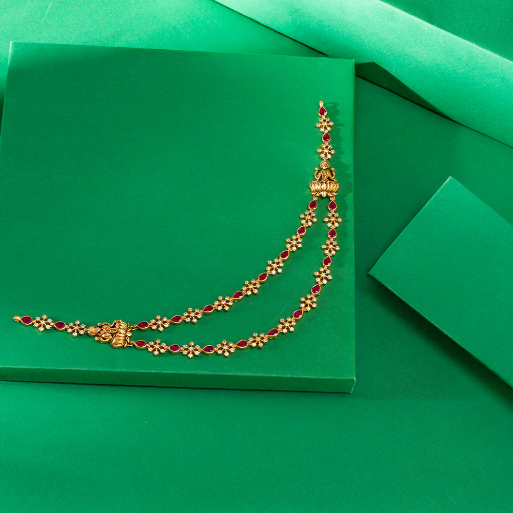 Raktima Shree Necklace