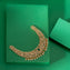 Octa Scroll Shine Necklace