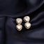 Frost Petals Danglers