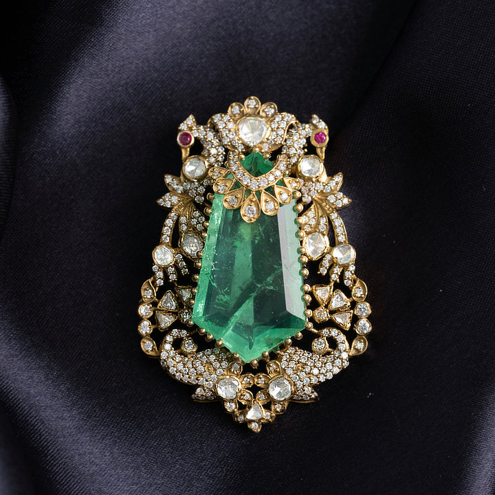 Meadow Muse Pendant