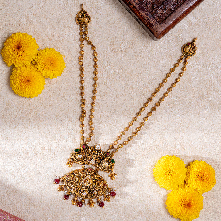 Morvila Addige Necklace