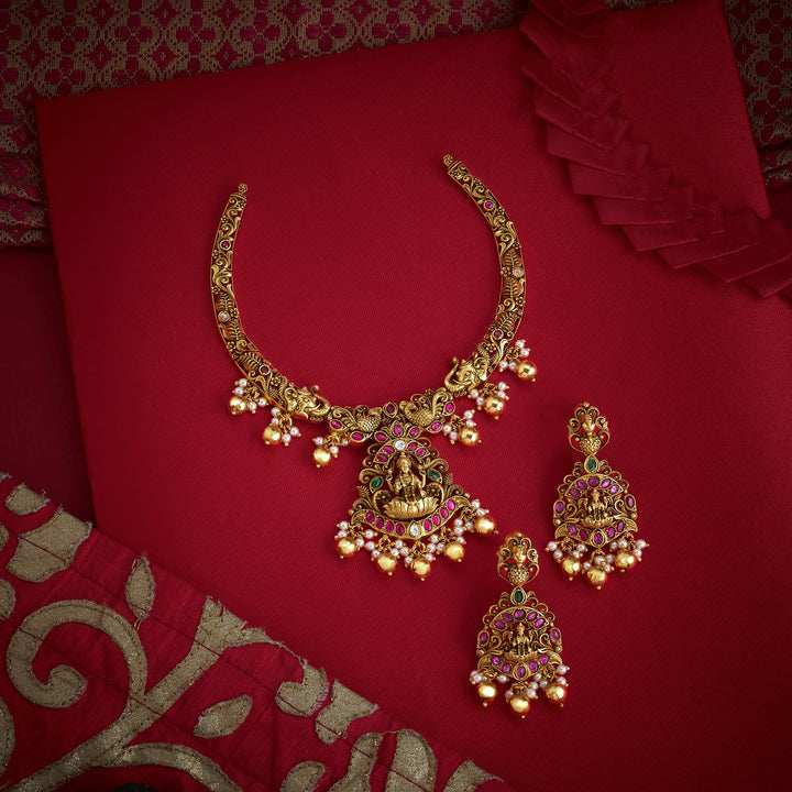 Sri-Manjari Temple Kanti Set