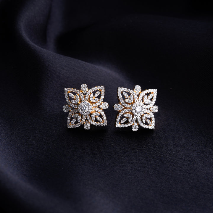 Magnolia Muse Studs