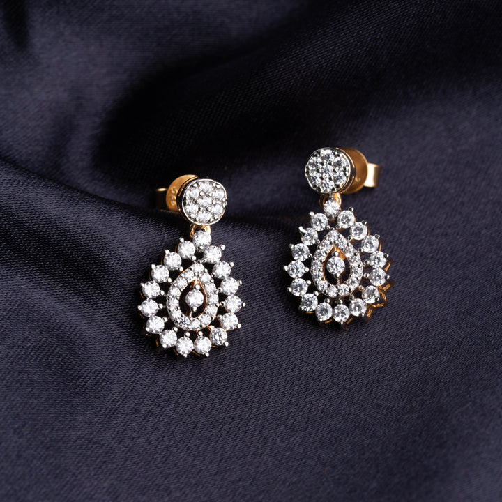 Jhilmil Bits Danglers
