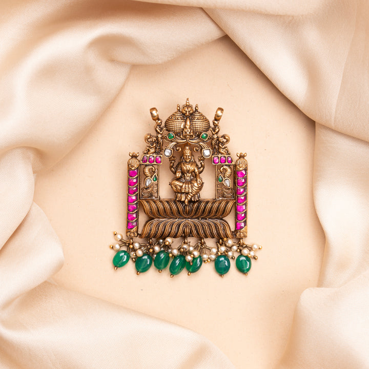 Tejasvi Padma Pendant.