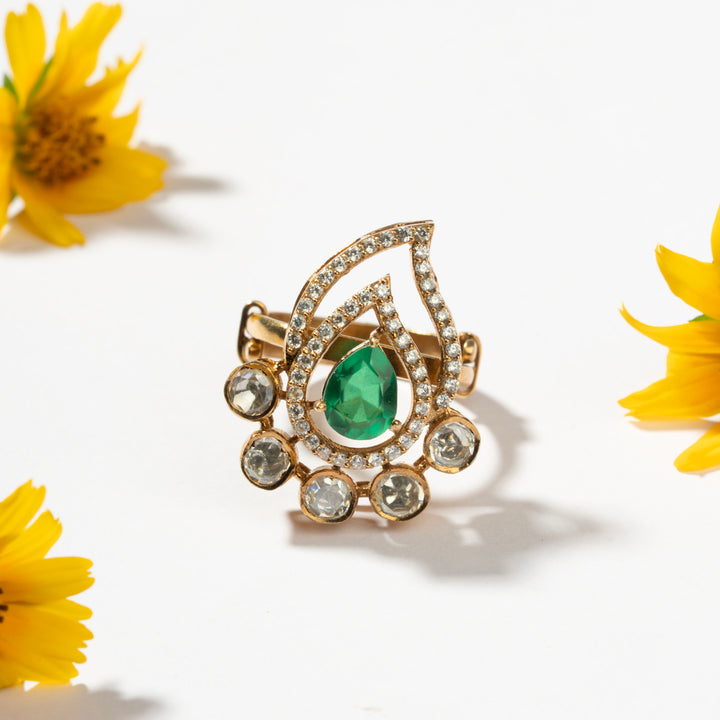 Leaflight Ring