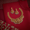 Achyuta Temple Necklace Set