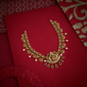 Shriparna Temple Necklace