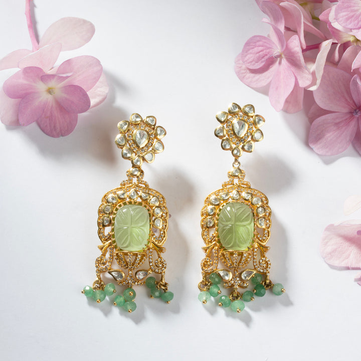 The Royal Carvaire Danglers