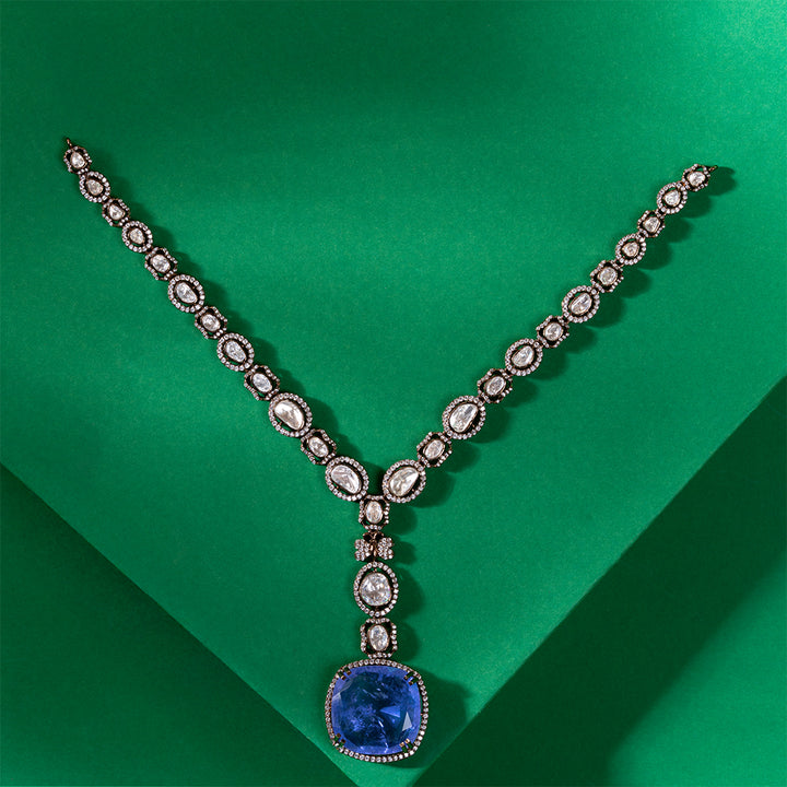 Nilaastha Ocean Necklace Set