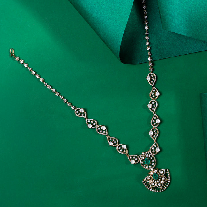 Amrapali Spark Short Necklace