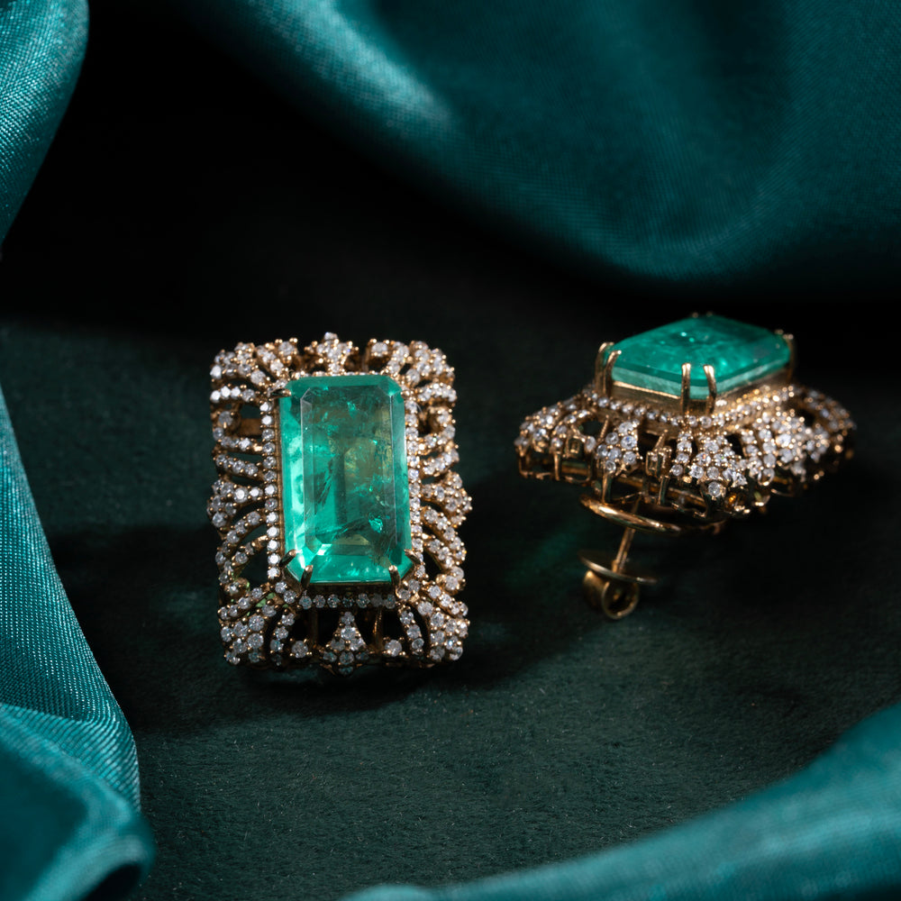 GemRise Studs