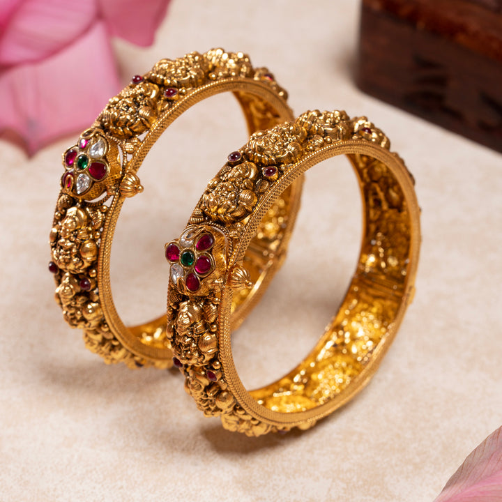 Shree Pushpita Bangles