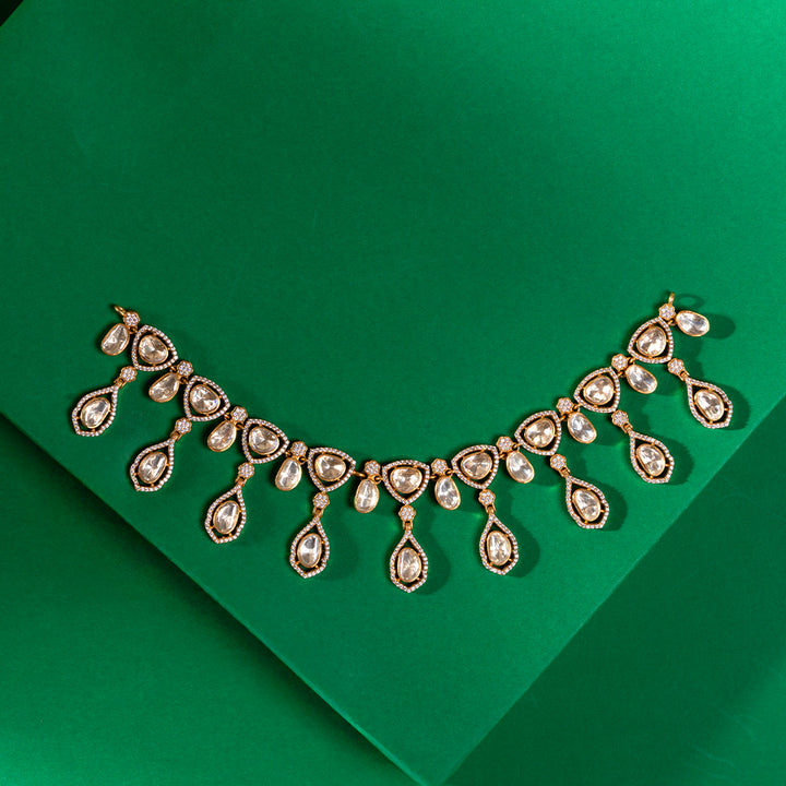 Maison Elore Short Neckalce