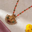 Padma-Chakra Necklace