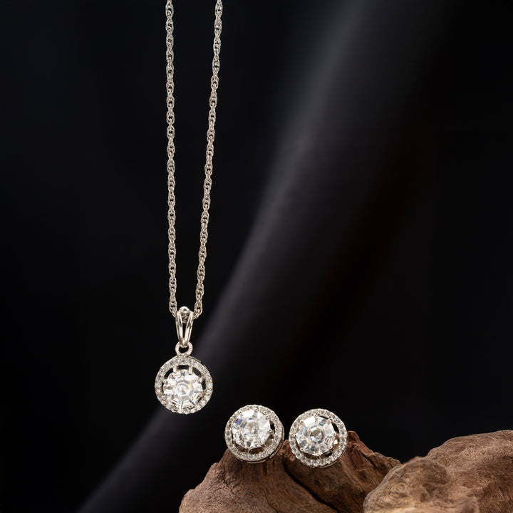 Quinlan Pendant Set