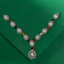 Pearlira Ninefold Necklace