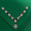 Pearlira Ninefold Necklace