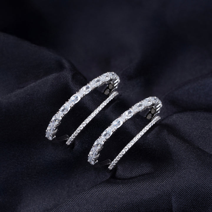 Twinaura Hoops
