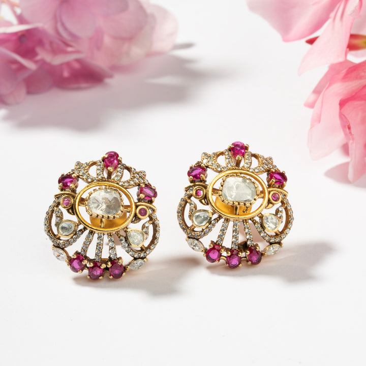 Ruby Morni Studs