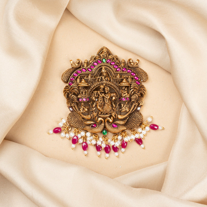 Yashoda Nandana Pendant
