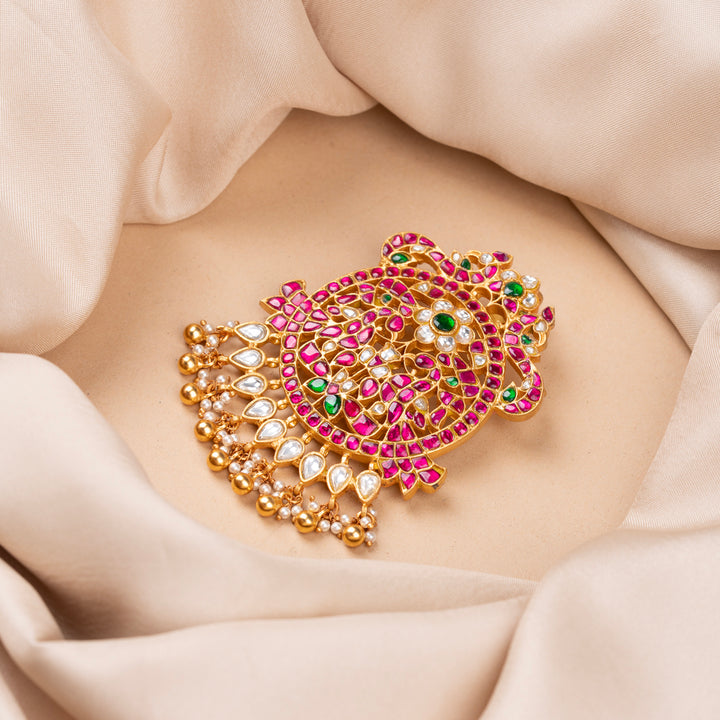 Chitra Mayil Pendant