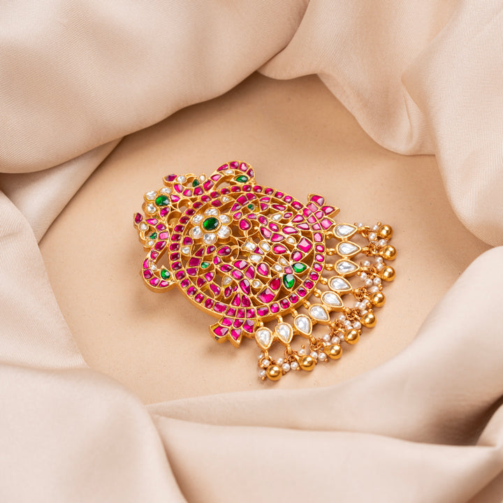 Chitra Mayil Pendant
