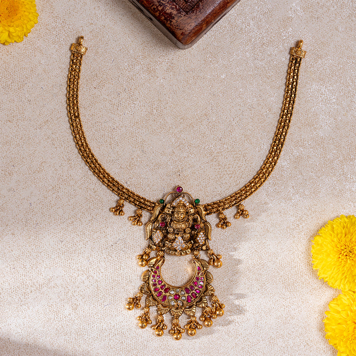 Shree Yukti Short Neckale