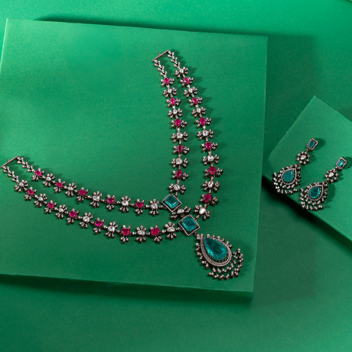 Harita Rani Necklace Set