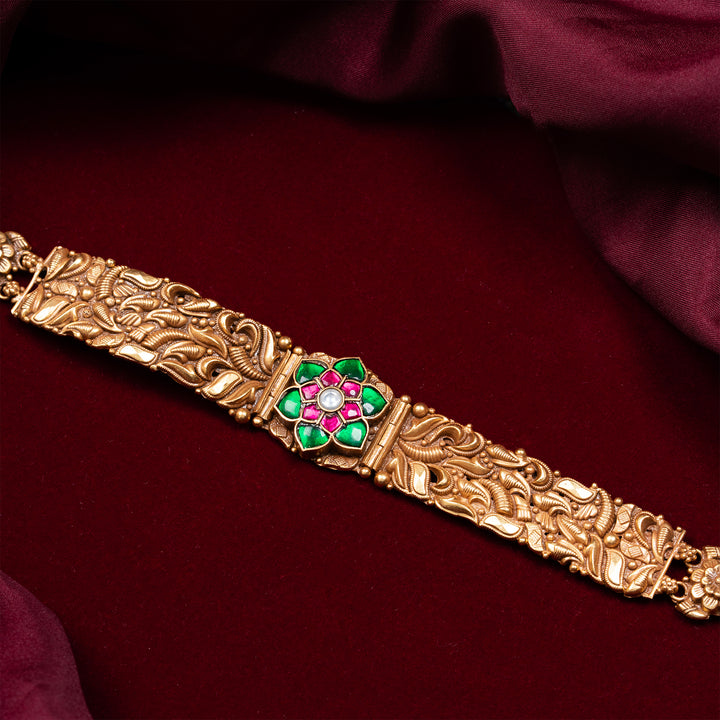 Pushpika Tanvi Choker Set