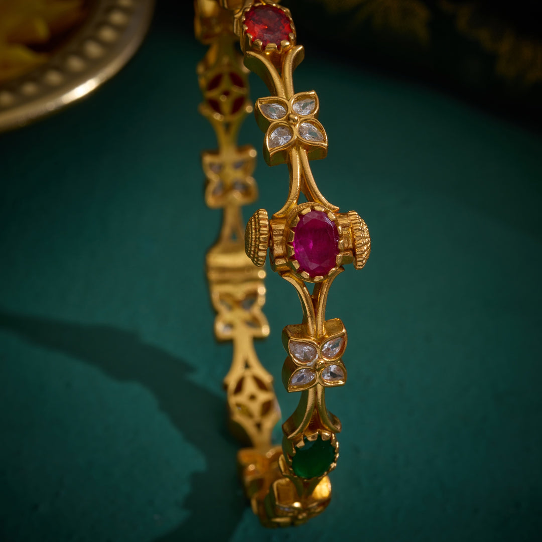Navaratna Ovania Bangles