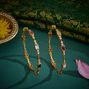 Rectarya Nine Gems Bangles