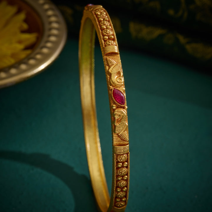 Mayura Manikya Bangles